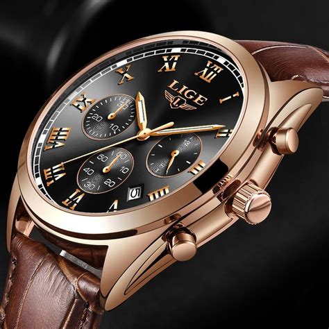 Mens Watches: Nice Fashion Wrist Watches For Men .